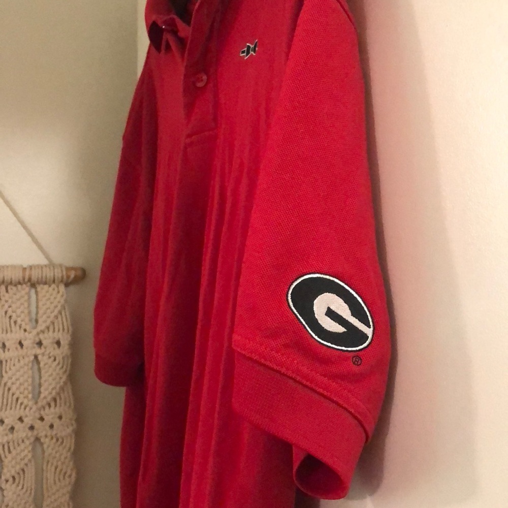 UGA polo